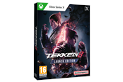 Spiele - TEKKEN 8 (Collector's Edition) - Microsoft Xbox Series X - Fighting - PEGI 16 - 3391892028591