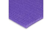 Sport & Fitness - Toorx Yoga Mat 173 x 0.4 cm. Purple - MAT-174VIOLEONE SIZE