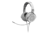 Kopfhörer/Headsets - Corsair Virtuoso Pro - Wired Open Back Streaming/Gaming Headset - White - CA-9011371-EU