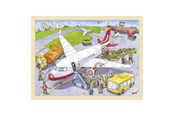 Puzzle - Goki Puzzle at the airport Boden - 57544