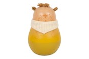 Baby Spielzeug - Small Foot - Wooden Tumbler Otter - 12332