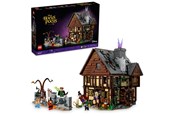 LEGO® - LEGO Ideas 21341 Disney Hocus Pocus: Das Hexenhaus der Sanderson-Schwestern - 21341