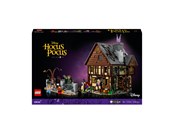 LEGO® - LEGO Ideas 21341 Disney Hocus Pocus: Das Hexenhaus der Sanderson-Schwestern - 21341
