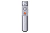 Systemzubehör - Baseus  Orange Dot Multifunctionale remote control for presentation with a laser pointer - gray - WKCD000013