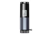 Fahrrad-Zubehör - Baseus Electronic Breathalyzer with LCD - Black - CRCX-01