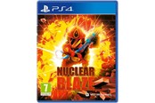 Spiele - Nuclear Blaze - Sony PlayStation 4 - Platformer - PEGI 7 - 3760328371806