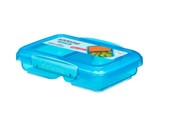 Küchenzubehör - Sistema SMALL SPLIT - TREND 350 ML - Blue - 41518