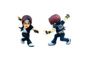 Merchandise - BigBoysToys - Street Fighter: Kyo Kusanagi 17 cm - Figur - 4897065210330