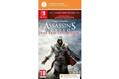 Spiele - Assassin's Creed: The Ezio Collection (Code in a Box) - Nintendo Switch - Action/Abenteuer - PEGI 18 - 3307216259367