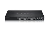 Switches - ZyXEL XGS2220 Series XGS2220-30 - switch - L3 access NebulaFLEX Cloud - 24 ports - Managed - rack-mountable - XGS2220-30-EU0101F