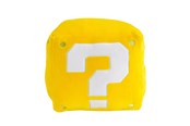 Merchandise - Tomy - Club Mocchi- Mocchi- Super Mario™ ? Block Mega 38 cm - Teddybär & Kuscheltier - 0053941128876