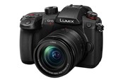 Digital Kameras - Panasonic Lumix G DC-GH5M2 - digital camera 12-60mm lens - DC-GH5M2ME