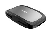 Speicherkarten Lesegerät/Adapter - Lexar Professional card reader - USB-C 3.2 Gen 2 - LRW530U-RNBNG