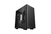 Gehäuse - DeepCool CH370 - Gehäuse - Miditower - Schwarz - R-CH370-BKNAM1-G-1