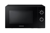 Mikrowellen-/Miniofen - Samsung MS20A3010AL - microwave oven - freestanding - black - MS20A3010AL/EG