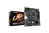Mainboard - GIGABYTE H610M H V2 DDR4 Mainboard - Intel H610 - Intel LGA1700 socket - DDR4 RAM - Micro-ATX - H610M H V2 DDR4