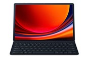 Tastaturen - Samsung EF-DX810 - keyboard and folio case (book cover) - Slim - black - Tastatur & Folio-Set - Schwarz - EF-DX810BBGGDE