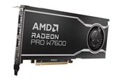 Grafikkarte - AMD Radeon Pro W7600 - 8GB GDDR6 RAM - Grafikkarte - 100-300000077