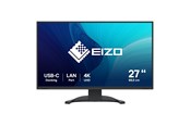 Bildschirm - 27" EIZO FlexScan EV2740X - 3840x2160 (4K) - 60Hz - IPS - 94W USB-C - EV2740X-BK
