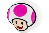 Merchandise - Tomy - Super Mario Toad - Purple - Teddybär & Kuscheltier - 0053941124465