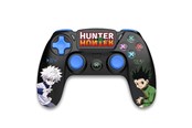 Gaming Zubehör - Trade Invaders Hunter X: Duo Gon Kirua - Black - Wireless Controller - Sony PlayStation 4 - 3760178624282