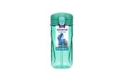 Küchenzubehör - Sistema TRITAN QUICK FLIP BOTTLE 520 ml - Teal - 620-1-9414202062000