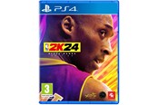 Spiele - NBA 2K24 (Black Mamba Edition) - Sony PlayStation 4 - Sport - PEGI 3 - 5026555436137