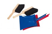 Rollenspiele - Goki Dustpan and Tin Metal - 15524