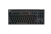 Tastaturen - Logitech G PRO X TKL - Logitech GX Brown (Tactile) - Tactile - Gaming Tastaturen - ohne Numpad - Deutsch - Schwarz - 920-012130