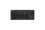 Tastaturen - Logitech G PRO X TKL - Logitech GX Brown (Tactile) - Tactile - Gaming Tastatur (TKL) - 80% - Englisch (US) - Schwarz - 920-012136