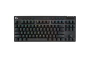 Tastaturen - Logitech G PRO X TKL - Logitech GX Blue (Clicky) - Clicky - Gaming Tastaturen - ohne Numpad - Englisch (US) - Schwarz - 920-012121