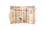 Kreativ-Spiele - Small Foot - Wooden Tool Box Deluxe with Tools. - 2241