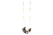 Spiele im Freien - Small Foot - Wooden Baby Swing with Cushion - 11584
