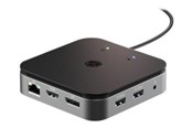 Dockingstationen - ICY BOX IB-DK408-C41 - IB-DK408-C41
