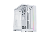 Gehäuse - Lian Li O11D EVO XL - White - Gehäuse - Fulltower - Weiß - O11DEXL-W