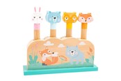 Spielzeug - Small Foot - Wooden Motor Skills Shape Insert Game - 11474