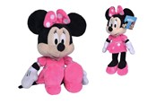 Merchandise - Simba - Disney MM Ref. Core Minnie pink 25cm - Teddybär & Kuscheltier - 6315870227