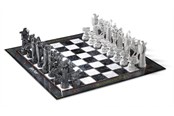 Brettspiele - Harry Potter Wizard's Chess Set - 849241002455