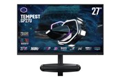 Bildschirm - 27" Cooler Master GP27-FUS - 3840x2160 (4K / UHD) - 160Hz - AHVA - HDR1000 - CMI-GP27-FUS-EK
