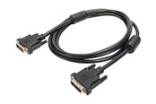 Display Kabel - DIGITUS ASSMANN - DVI cable - DVI-D to DVI-D - 2 m - AK-990930-020-S