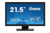 Bildschirm - 22" iiyama ProLite T2234MSC-B1S - 1920x1080 - 60Hz - IPS - T2234MSC-B1S