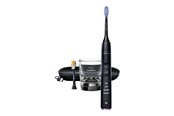 Elektrische Zahnbürsten - Philips Elektrische Zahnbürste HX9917 - tooth brush - black - HX9917/89