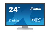 Bildschirm - 24" iiyama ProLite T2452MSC - 1920x1080 (FHD) - 60Hz - IPS - T2452MSC-W1