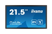 Bildschirm - 21" iiyama ProLite TF2238MSC-B1 - 1920x1080(FHD) - 60Hz - IPS - TF2238MSC-B1