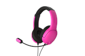 Gaming Zubehör - PDP AIRLITE - Nebula Pink - Wired Headset - Sony PlayStation 4 - 052-011-PK