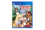 Spiele - KONOSUBA: God's Blessing on This Wonderful World! Love for These Clothes of Desire! - Sony PlayStation 4 - Visual Novel - PEGI 12 - 5060690796268