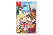 Spiele - KONOSUBA: God's Blessing on This Wonderful World! Love for These Clothes of Desire! - Nintendo Switch - Visual Novel - PEGI 12 - 5060690796244