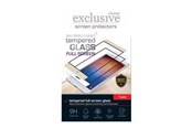 Handys - Schutzfolie - Insmat Full Screen Brilliant Glass - screen protector for mobile phone - 860-9893