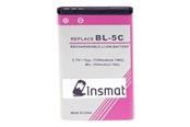 Handys - Adapter und Ladegeräte - Insmat battery - Li-Ion - 106-9325