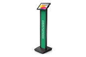 Monitorhalterung - Compulocks stand - for tablet - brandable - black - 140B209SWLB